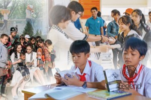 Hành Trình Từ Trái Tim – Kiến tạo Khát vọng Khởi nghiệp kiến quốc cho thanh niên Việt Nam