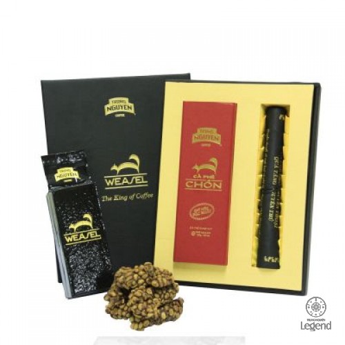 Cà phê WEASEL