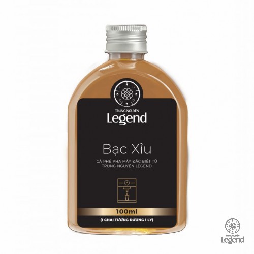 Bạc Xỉu – 100ml