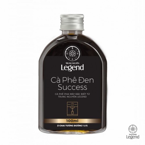 Cà Phê Đen Success – 100ml