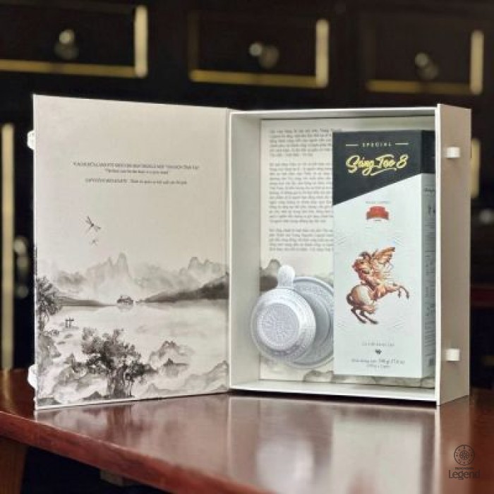 Hộp quà Giàu có