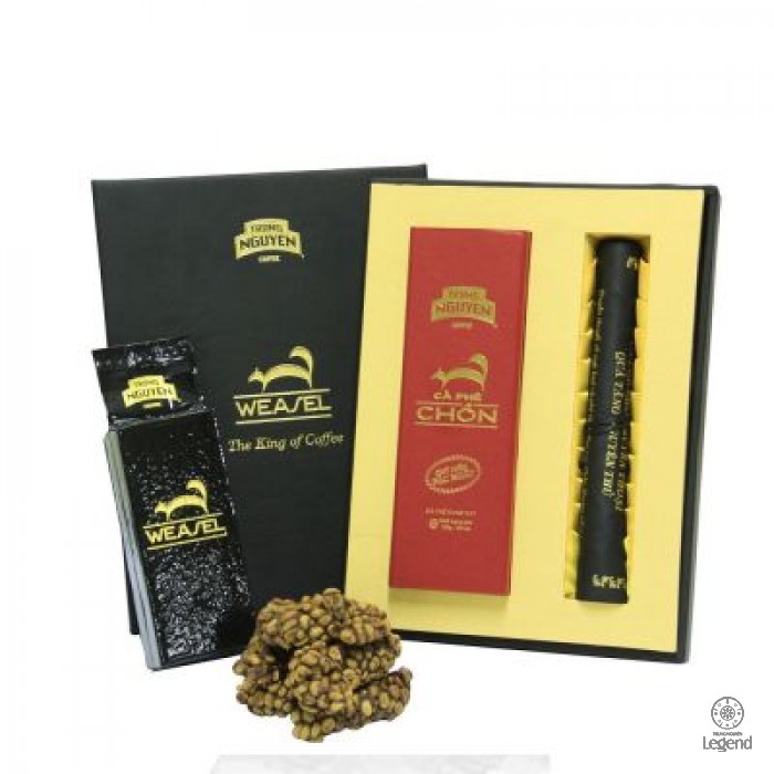 Cà phê WEASEL