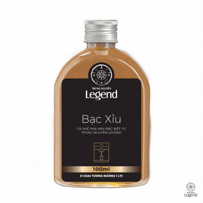 Bạc Xỉu – 100ml