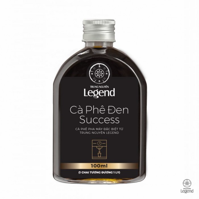 Cà Phê Đen Success – 100ml