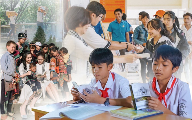 Hành Trình Từ Trái Tim – Kiến tạo Khát vọng Khởi nghiệp kiến quốc cho thanh niên Việt Nam